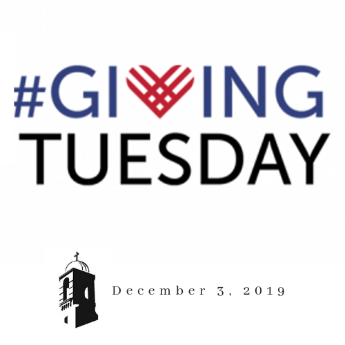 #GivingTuesday