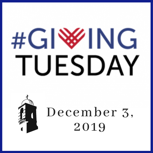 #GivingTuesday