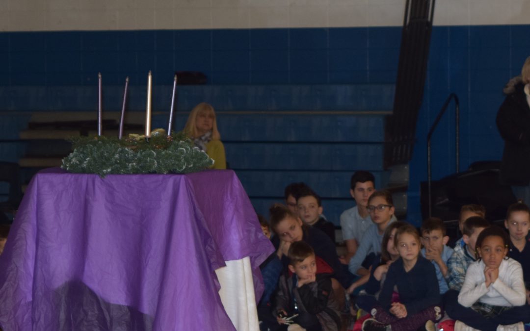 Advent at OLW