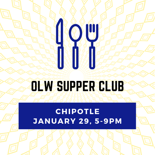 Chipotle Supper Club Fundraiser