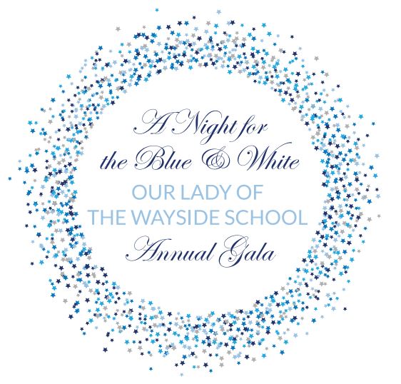 March 7 – Annual Gala