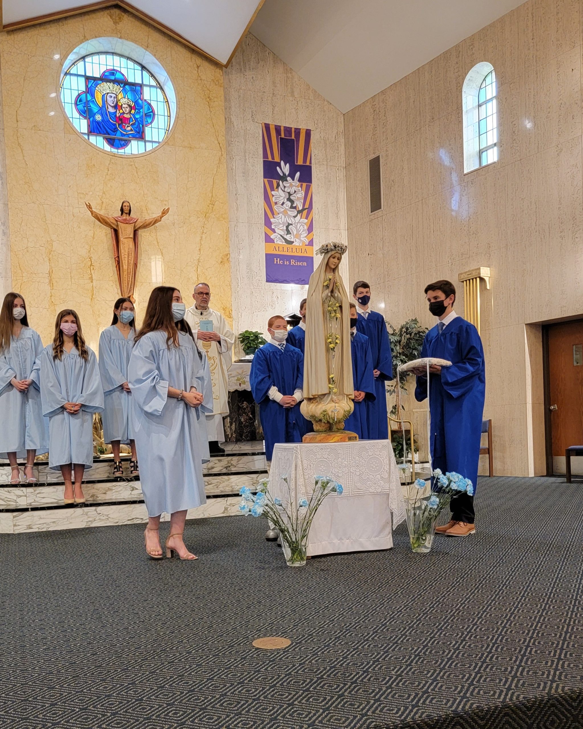 Our Lady Of The Wayside Arlington Heights - plb3dij