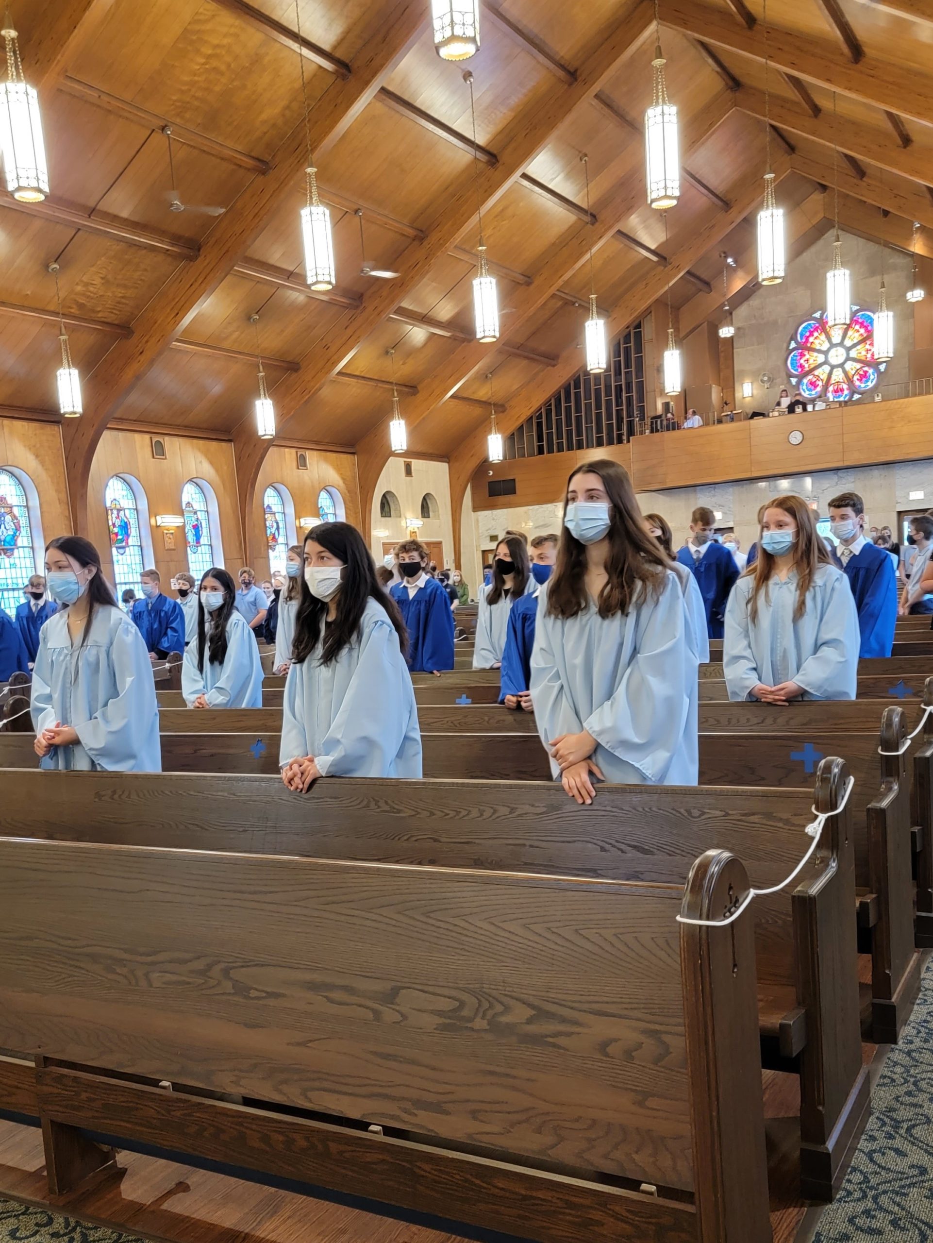 Our Lady Of The Wayside Arlington Heights - 2acf2wt