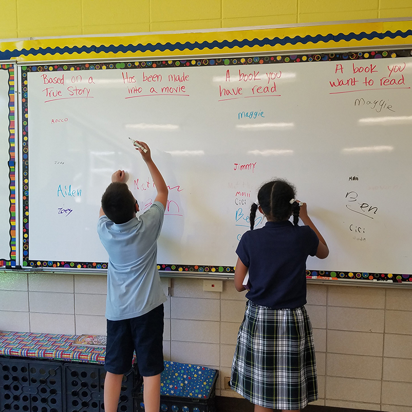 ENRICHING MINDS