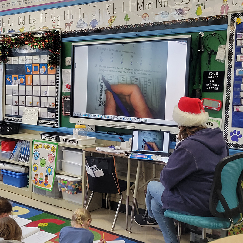 ENRICHING MINDS
