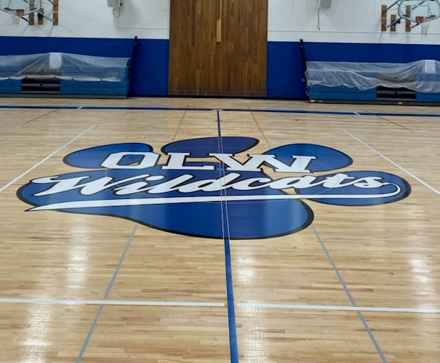 Great Looking Improvements in the Gym