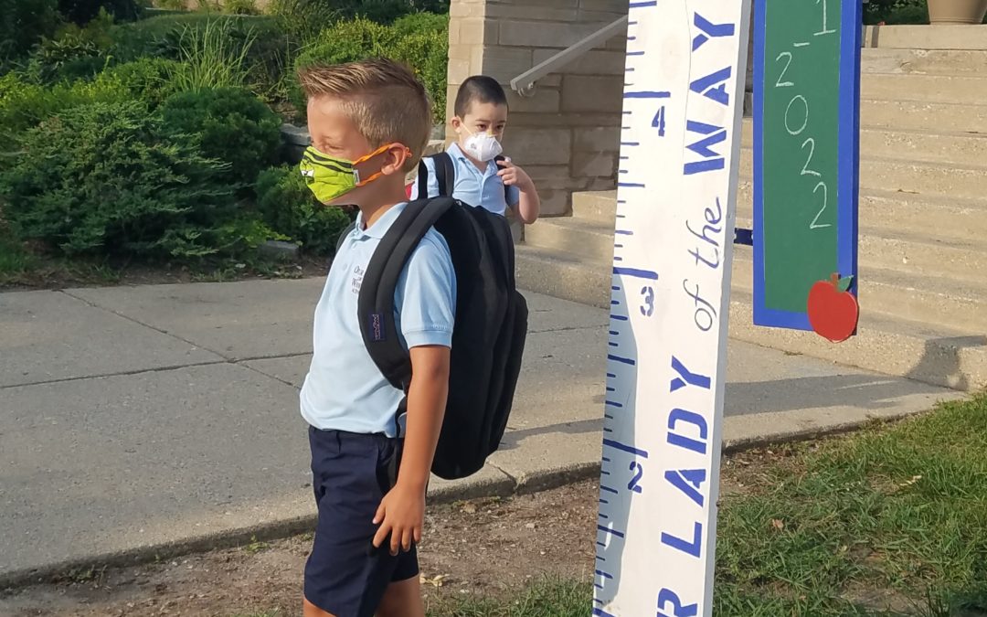 2021-2022 New School Year Info