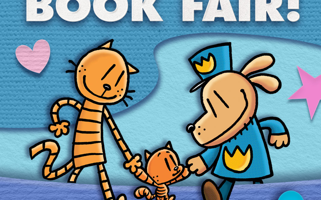 Book Fair Starts Oct 5