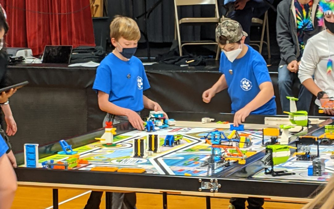 Robotics Success AGAIN