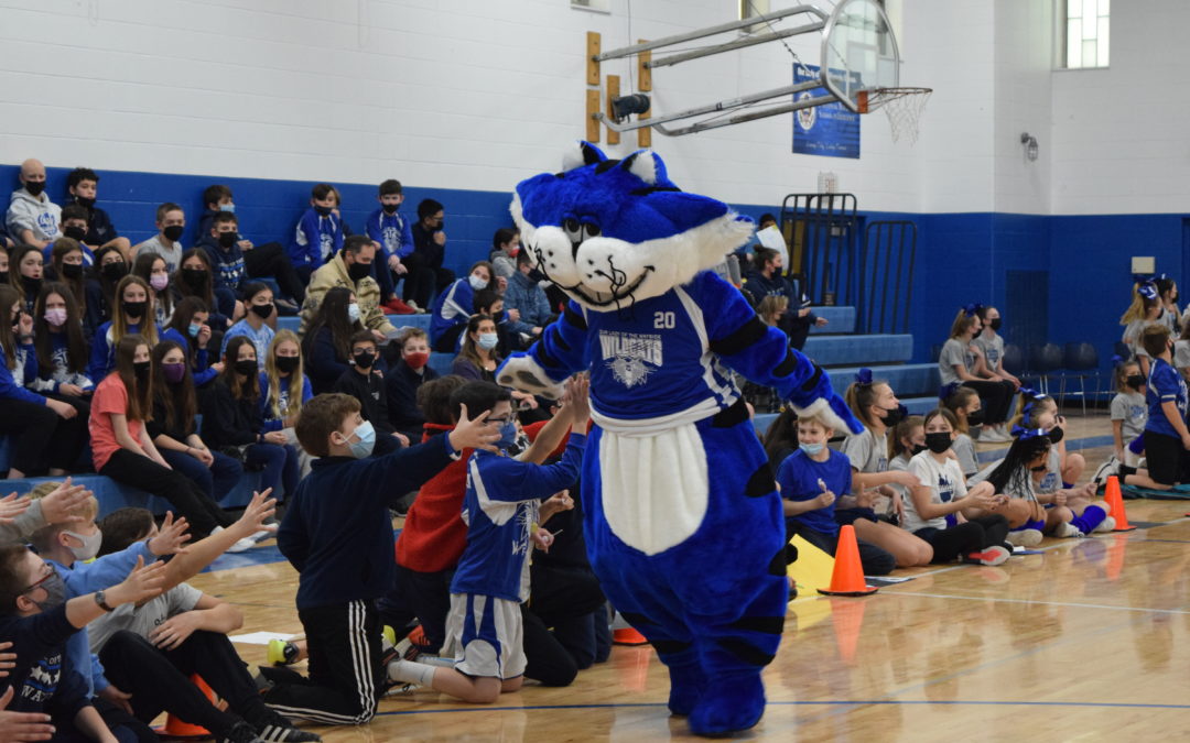 Catholic Schools Week Fun