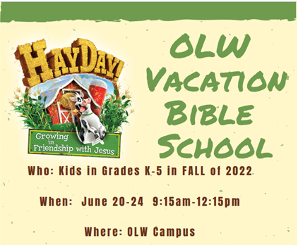 Vacation Bible School