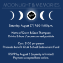 Moonlight and Memories Event for Past OLW Parents