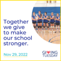 GivingTuesday – Can we count on you?