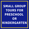 Small Group Tours of PK or K