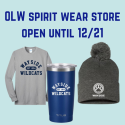 Spirit Wear Store Now Open