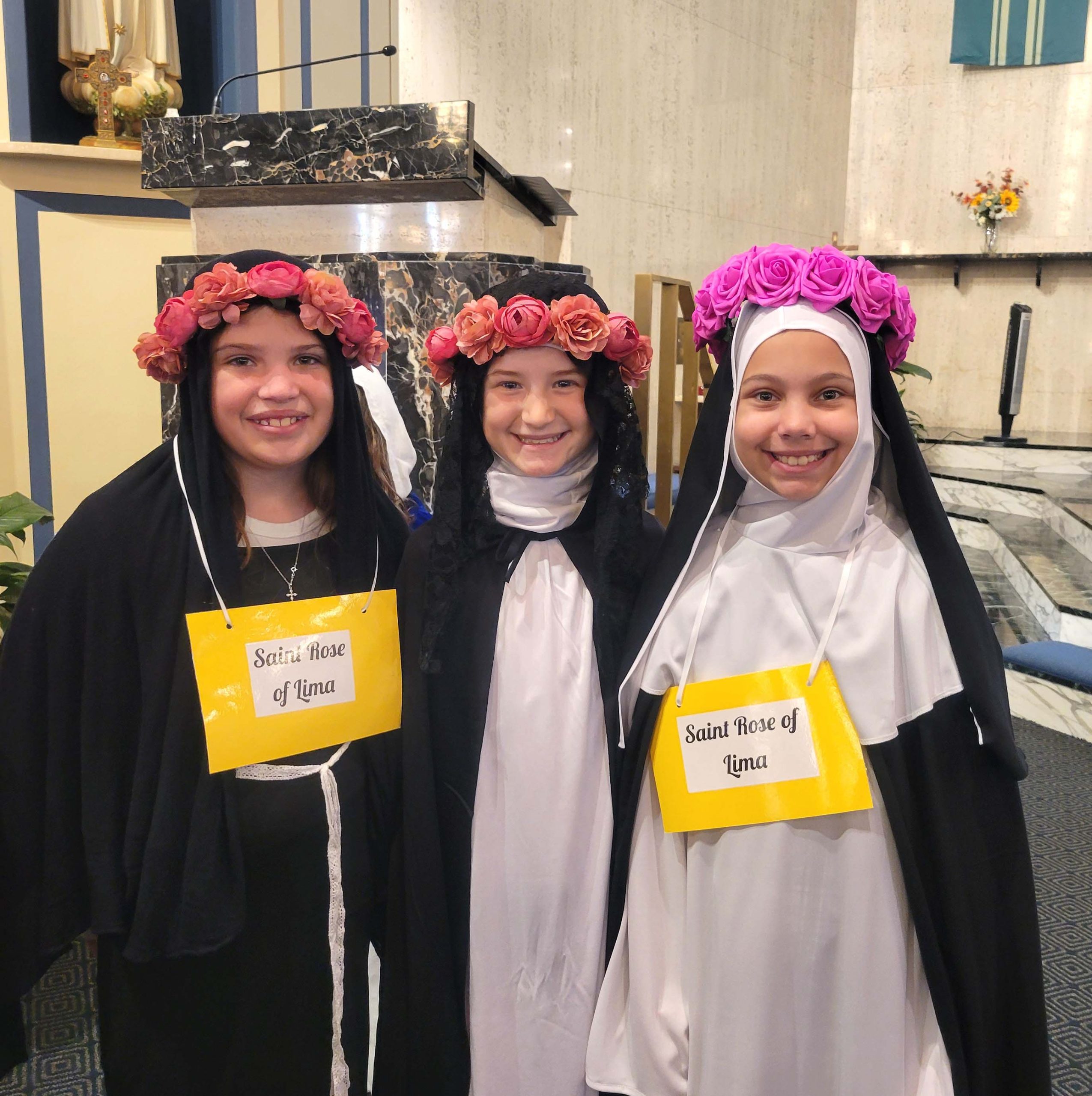 Saint rose of lima 2