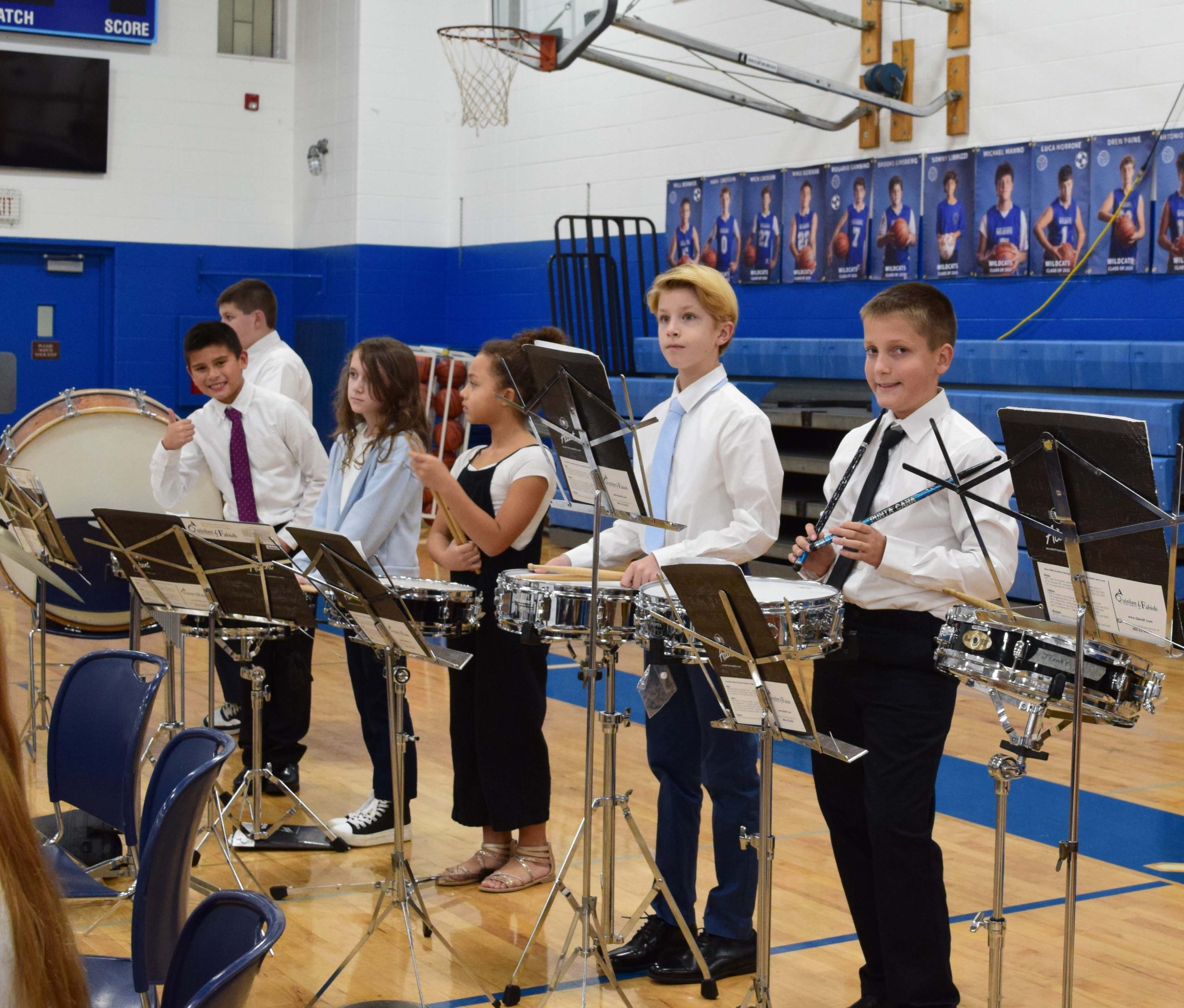 fall band 1