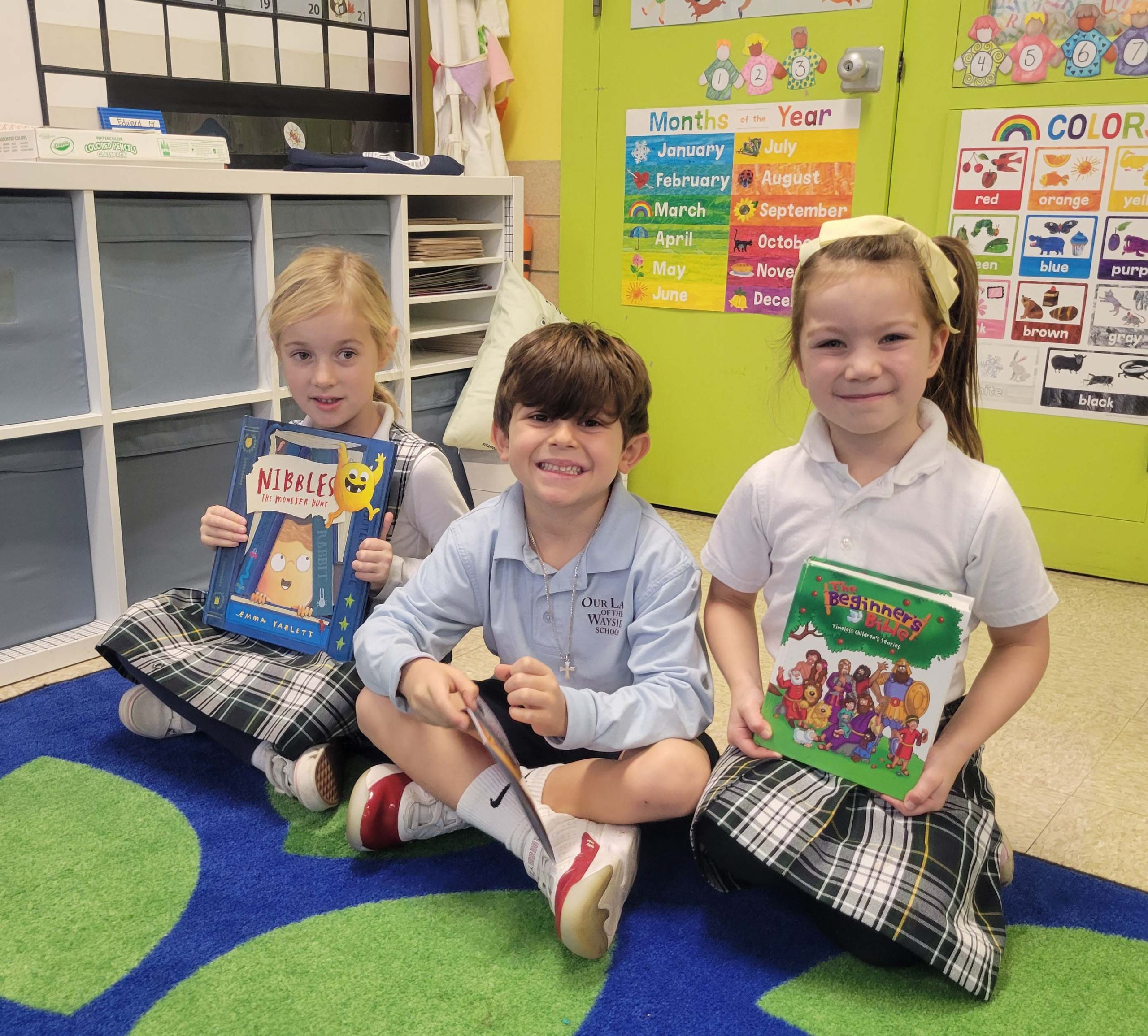 k reading
