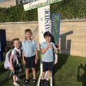 We’re Back in School – Learning and Growing with God